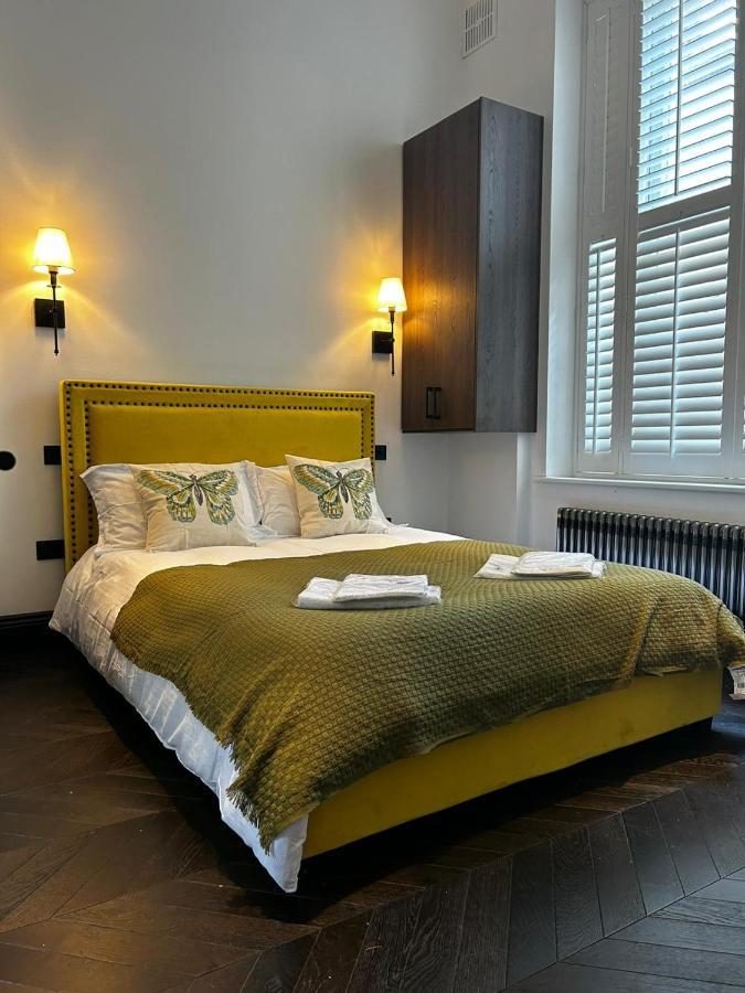 Earl'S Court Luxe Apartment London Exterior photo