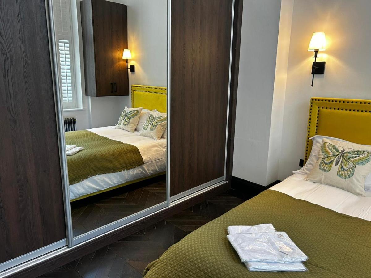 Earl'S Court Luxe Apartment London Exterior photo