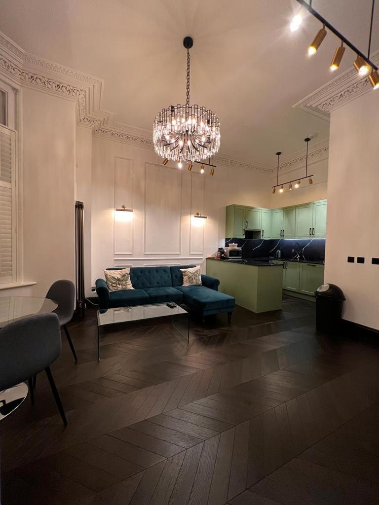 Earl'S Court Luxe Apartment London Exterior photo
